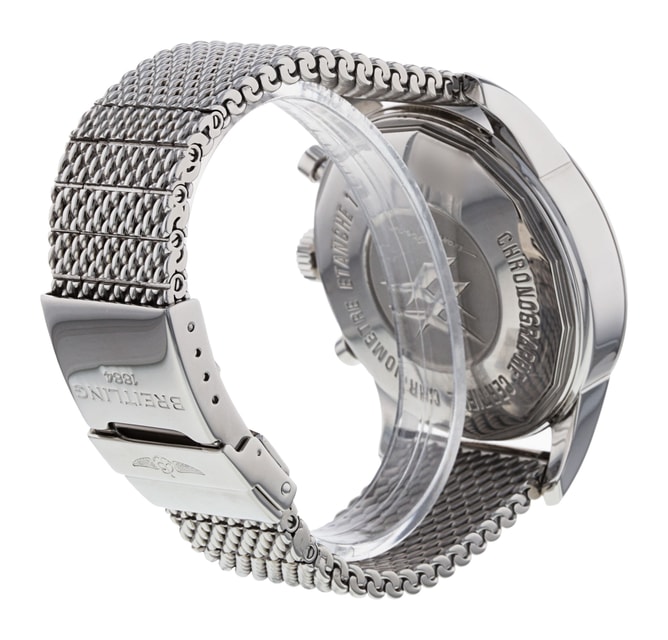 Breitling Transocean Chronograph AB0510 Image 3